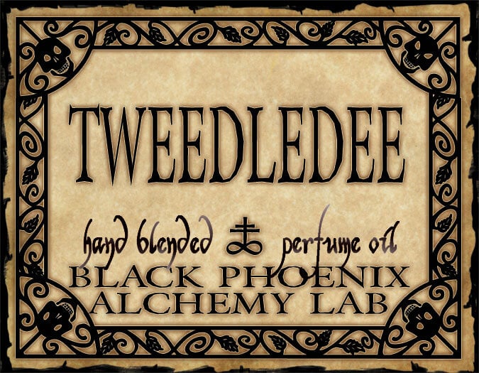 Tweedledee Perfume Oil image 0