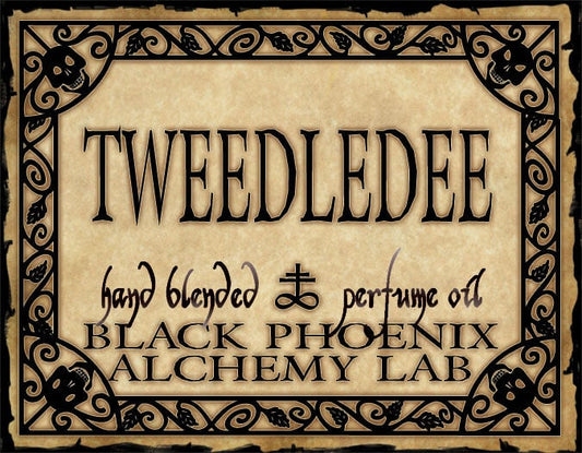 Tweedledee Perfume Oil image 0