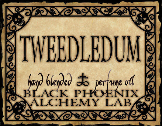 Tweedledum Perfume Oil image 0