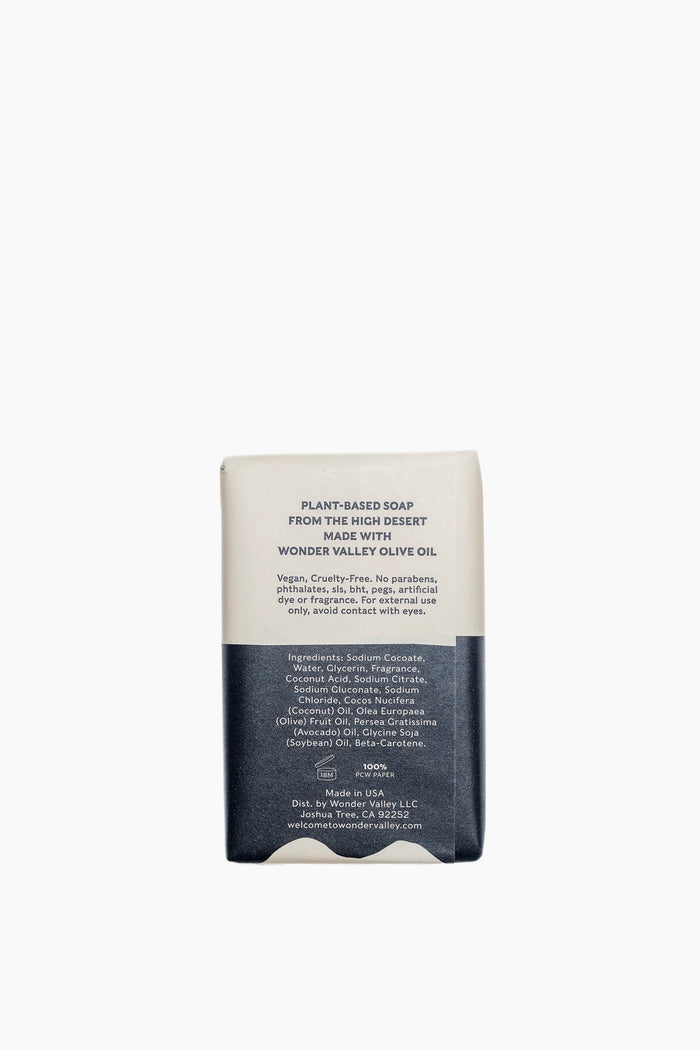 Two Deserts Soap