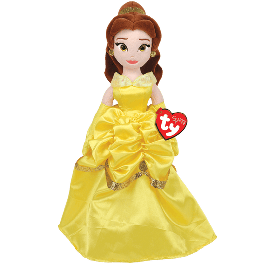 TY- BELLE- DISNEY - Cardsmart & Gift