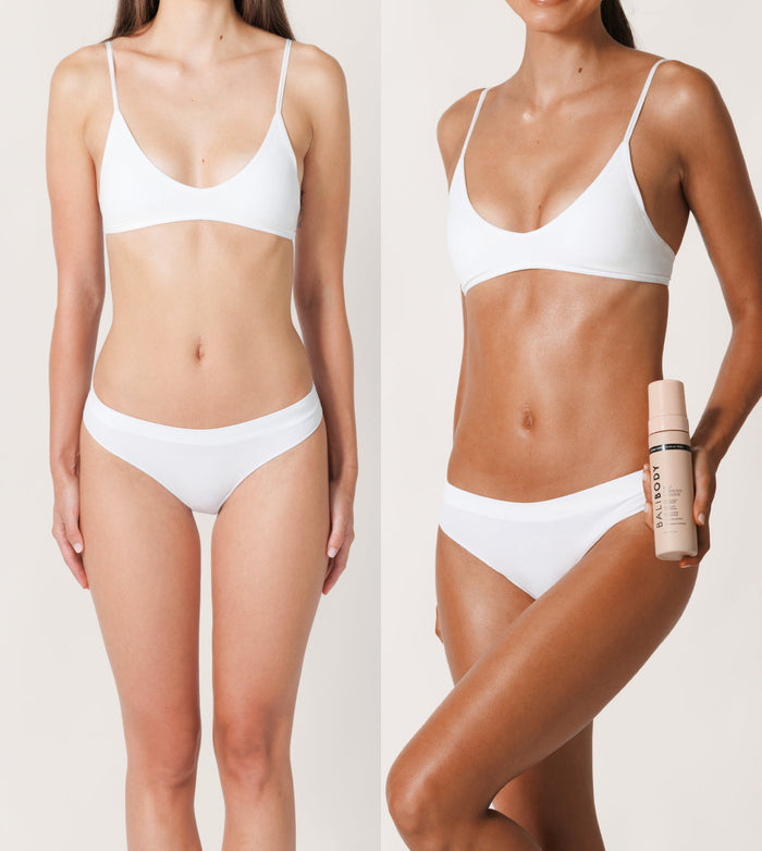 Ultra Dark Self Tanning Mousse - Product image 3