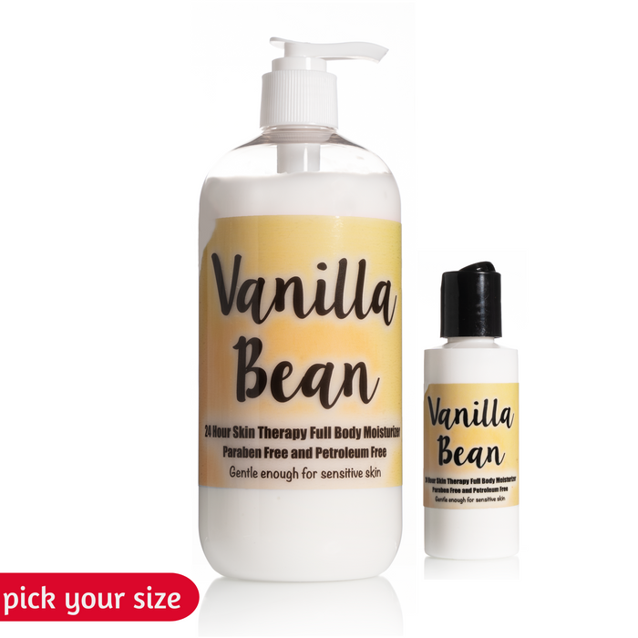 VANILLA BEAN