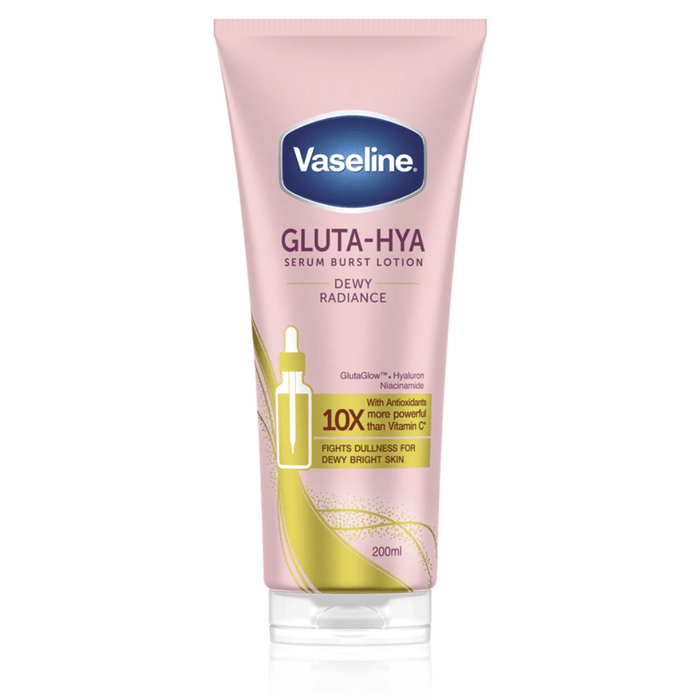 Vaseline Gluta-Hya Dewy Radiance 200ml