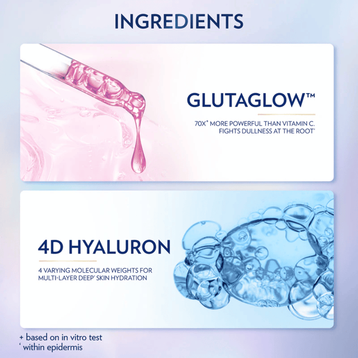 Vaseline Gluta-Hya Dewy Radiance 200ml