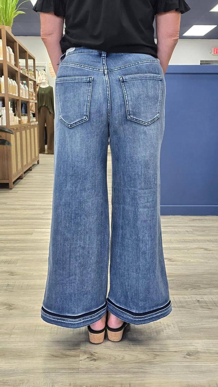 Verena Wide Legs Liverpool