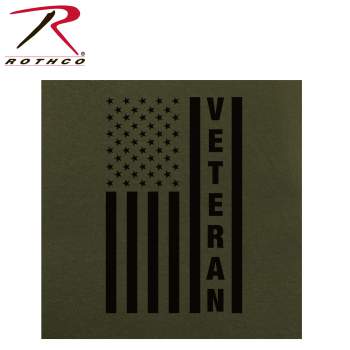Veteran Flag T-Shirt