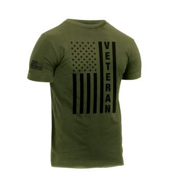 Veteran Flag T-Shirt