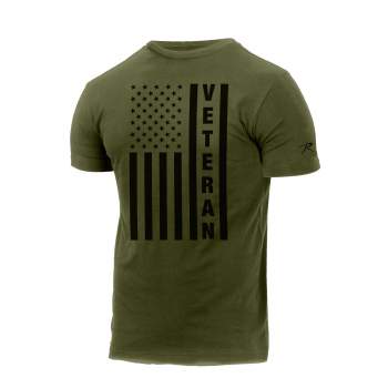 Veteran Flag T-Shirt