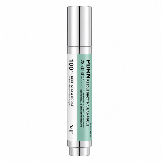 VT PDRN Reedle Shot Hair Ampoule 100dL 15 ML