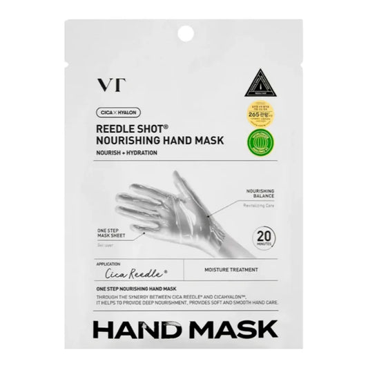VT Reedle Shooot Nourishing Hand Mask