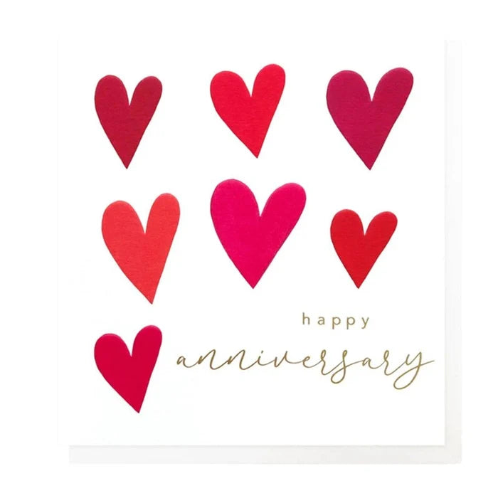 Wedding Anniversary Card