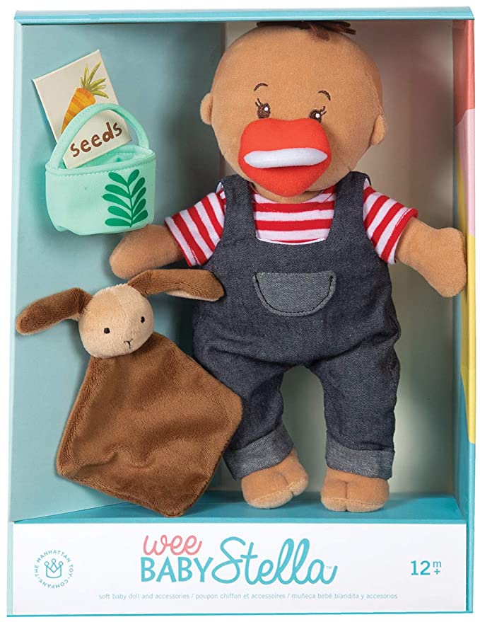 Wee Baby Stella Farmer Set