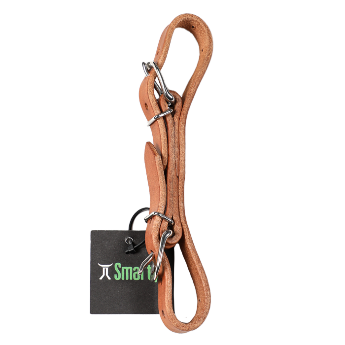 Wildfire Saddlery | 3/4" Roping Reins Roping Latigos 5 Platt