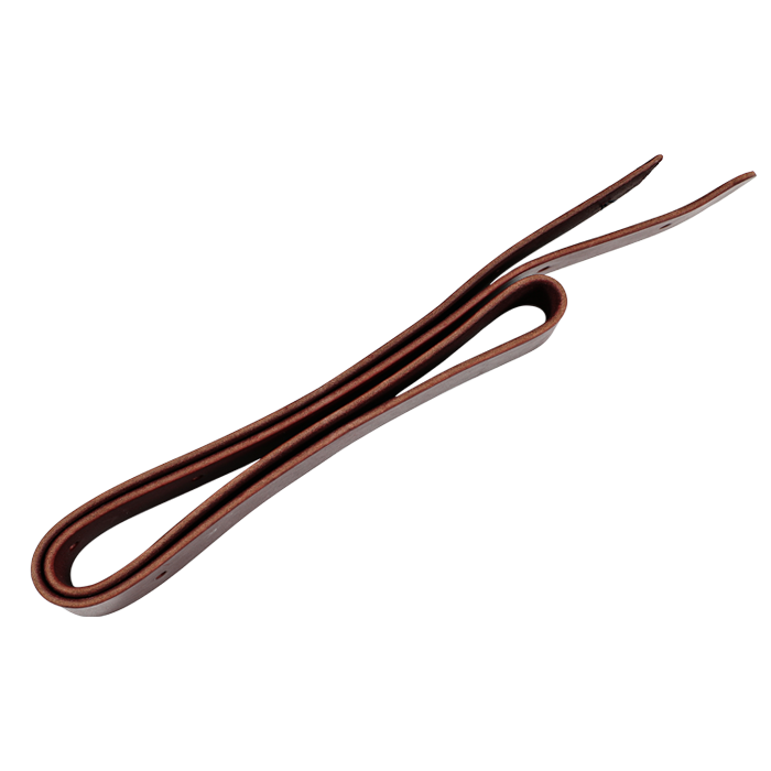 Wildfire Saddlery | Off Side Half Breed - Latigo Leather 1-3/4 X 60"