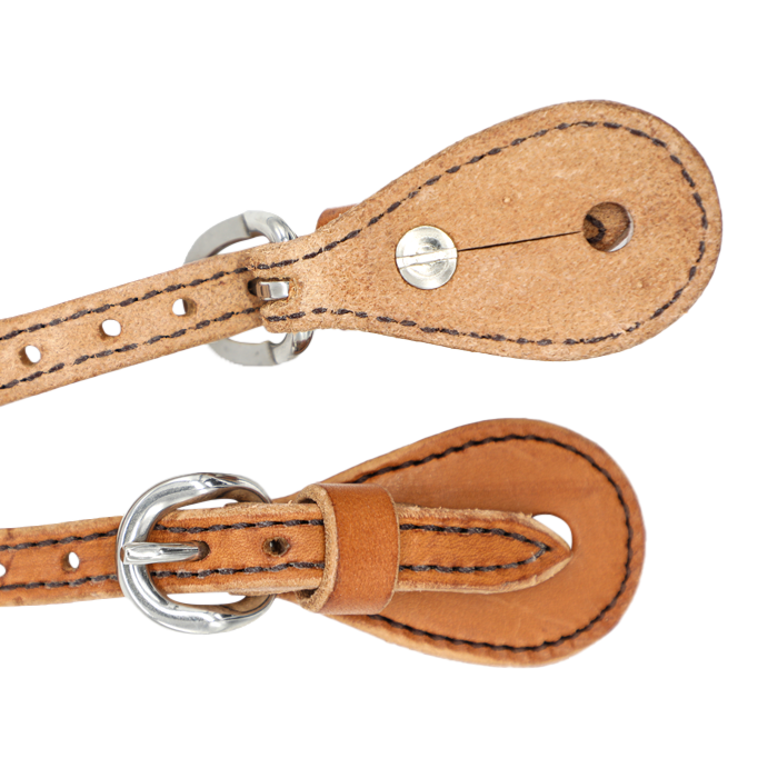Wildfire Saddlery | Spur Straps Cowboy Mens Harness