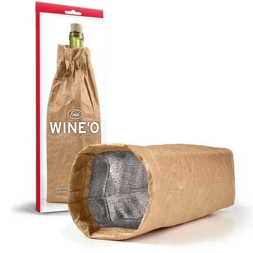 Wine-O Bottle Bag