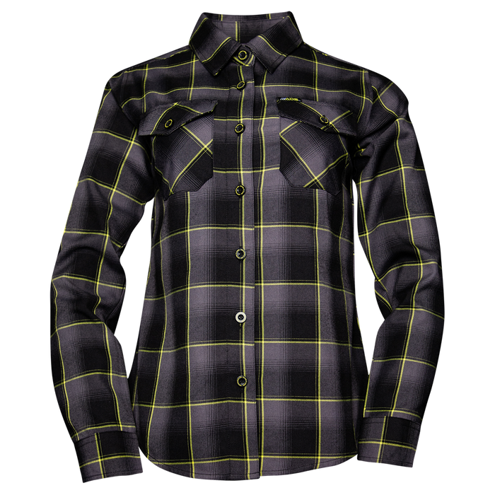 Women's ADS Racing Shocks Flannel