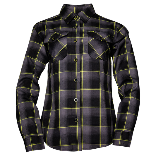 Women's ADS Racing Shocks Flannel