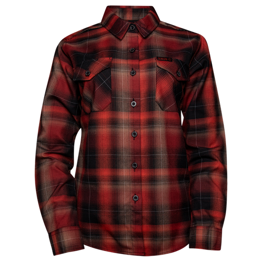 Women's Arch Enemy Blood Dynasty Flannel - Dixxon Flannel Co.
