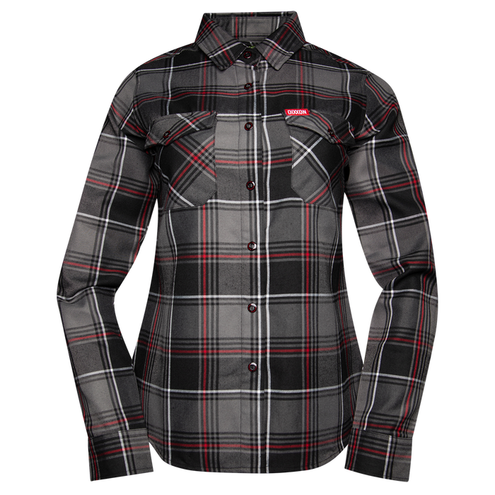 Women's Boneless 10 Yr Anniversary Flannel - Dixxon Flannel Co.