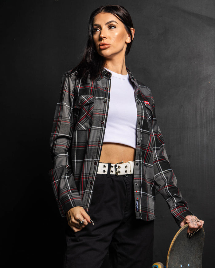 Women's Boneless 10 Yr Anniversary Flannel - Dixxon Flannel Co.