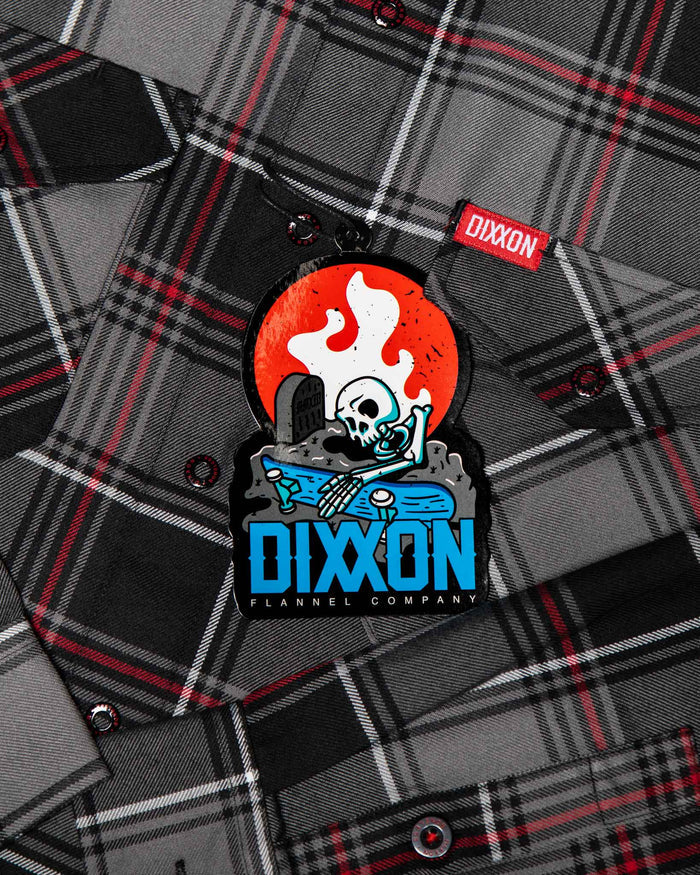 Women's Boneless 10 Yr Anniversary Flannel - Dixxon Flannel Co.