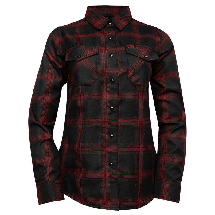 Women's Cannibal Corpse Flannel - Dixxon Flannel Co.