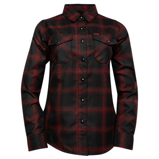 Women's Cannibal Corpse Flannel - Dixxon Flannel Co.