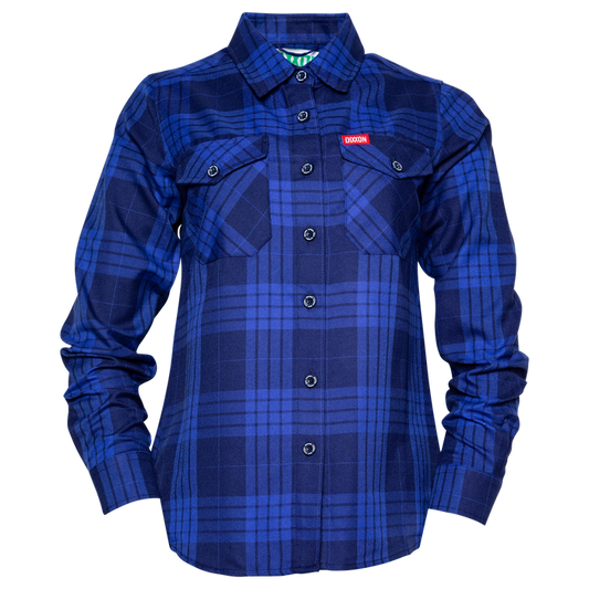 Women's Daniel Desario Flannel