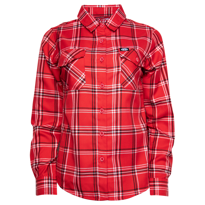 Women's Eddie Van Halen Eruption Flannel - Dixxon Flannel Co.