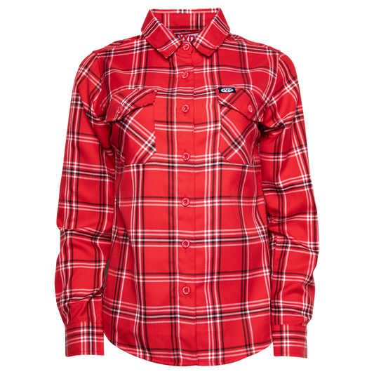 Women's Eddie Van Halen Eruption Flannel - Dixxon Flannel Co.