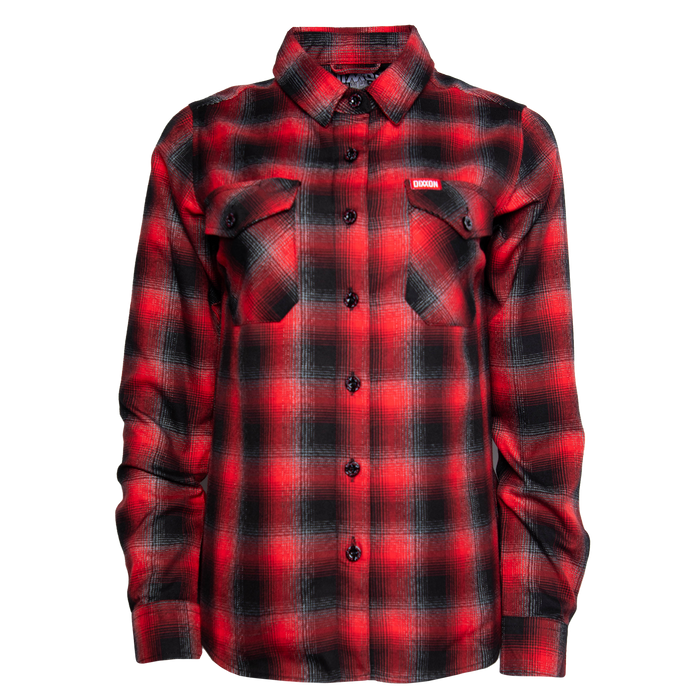 Women's The Fairview Flannel - Dixxon Flannel Co.
