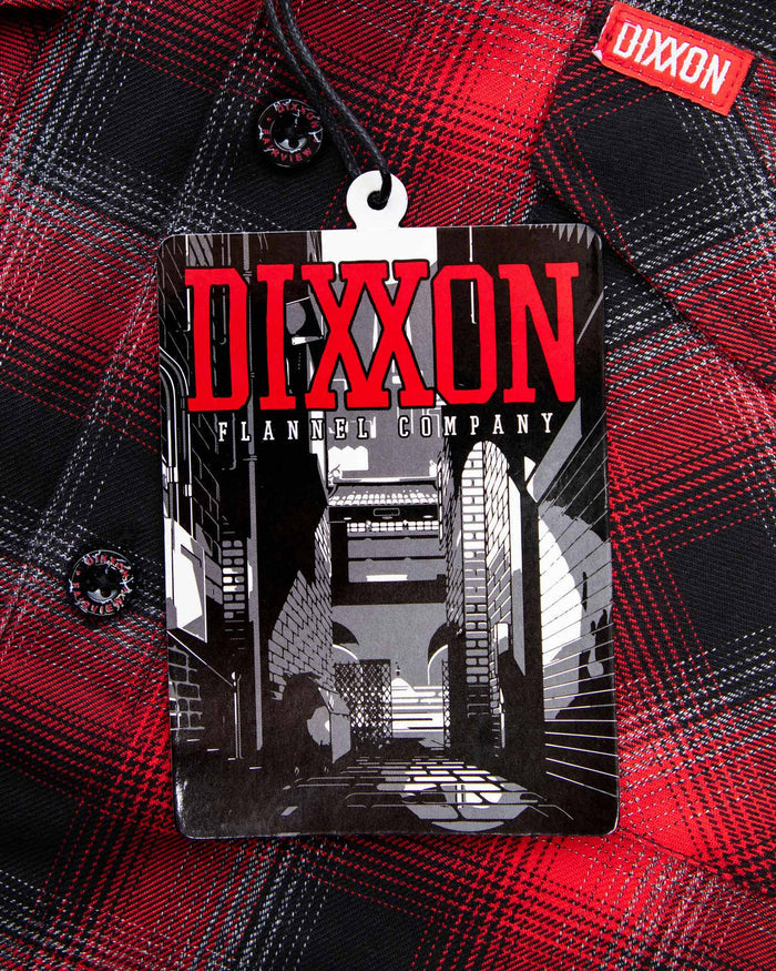 Women's The Fairview Flannel - Dixxon Flannel Co.