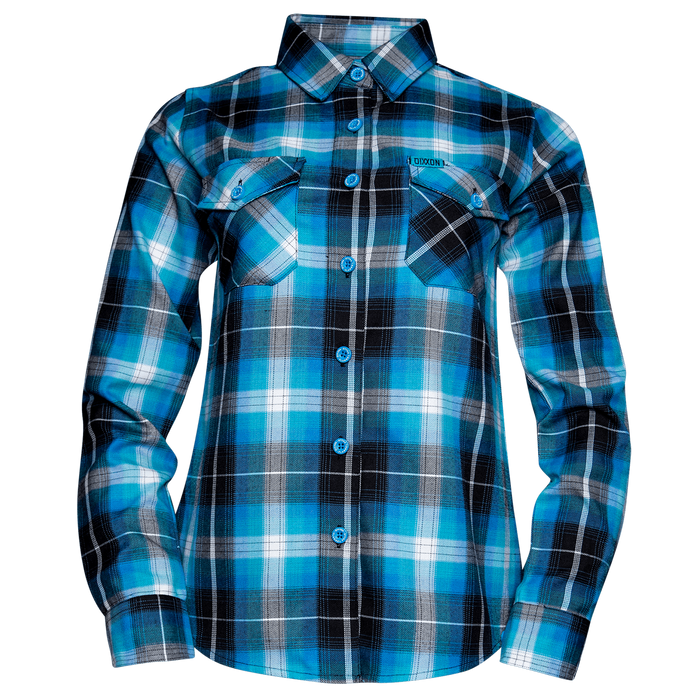 Women's Flannel Falls Flannel - Dixxon Flannel Co.