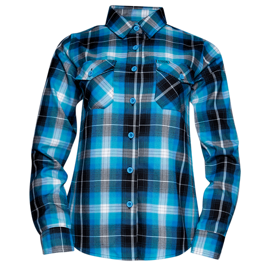 Women's Flannel Falls Flannel - Dixxon Flannel Co.