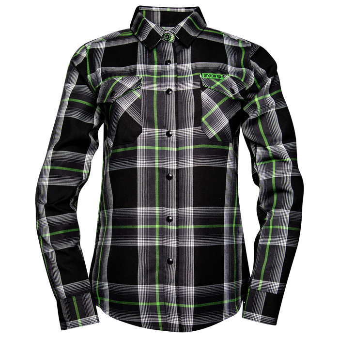 Women's Gas Monkey Garage Flannel - Dixxon Flannel Co.