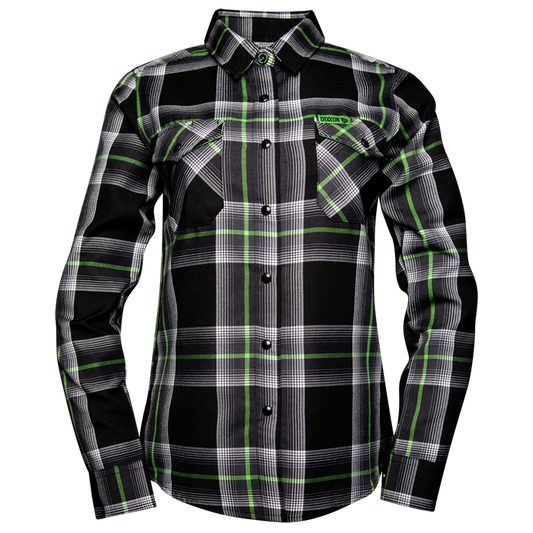 Women's Gas Monkey Garage Flannel - Dixxon Flannel Co.