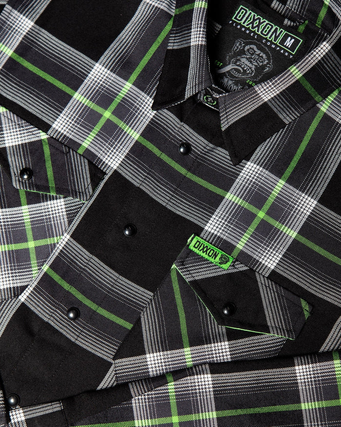 Women's Gas Monkey Garage Flannel - Dixxon Flannel Co.