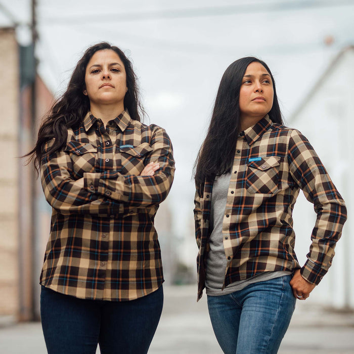 Women's Grunt Style Warfighter Flannel