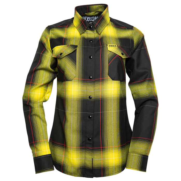 Women's Hosoi Flannel - Dixxon Flannel Co.