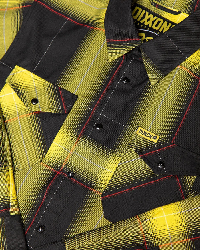 Women's Hosoi Flannel - Dixxon Flannel Co.
