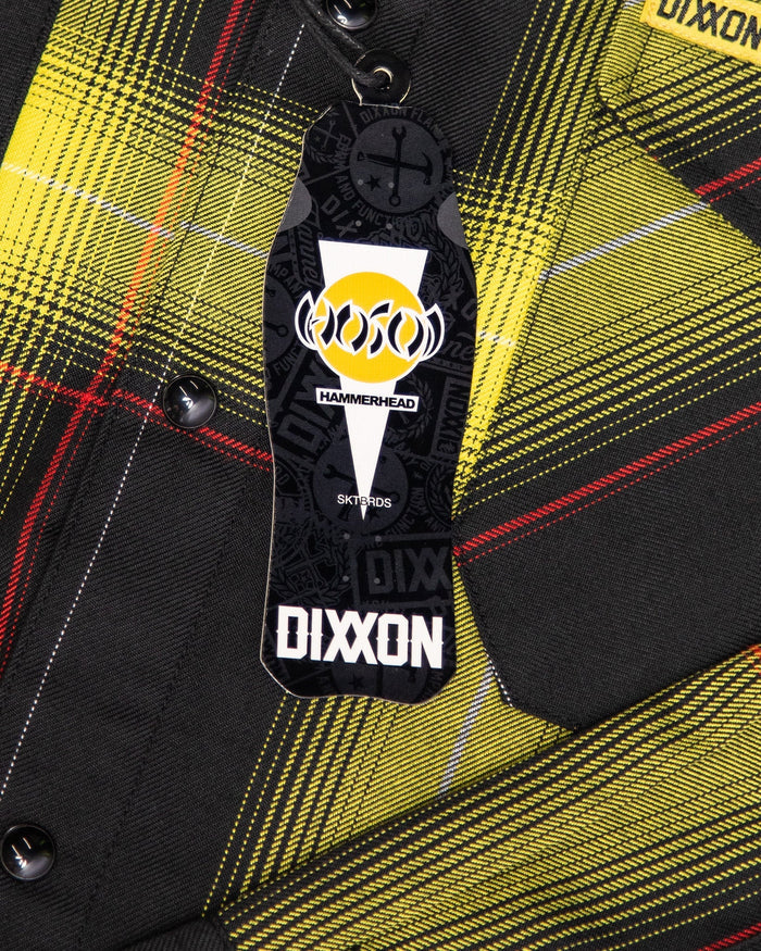 Women's Hosoi Flannel - Dixxon Flannel Co.