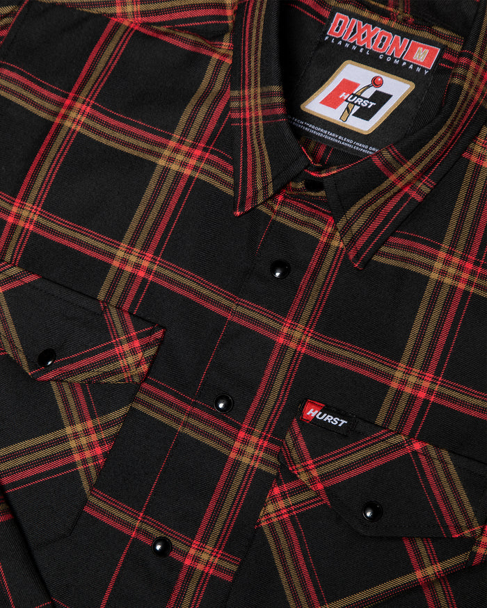 Women's Hurst Flannel - Dixxon Flannel Co.