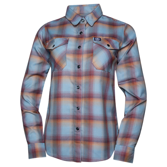 Women's Killswitch Engage Flannel