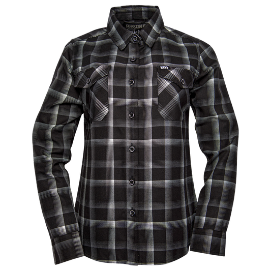Women's KISS Dressed To Kill Flannel - Dixxon Flannel Co.