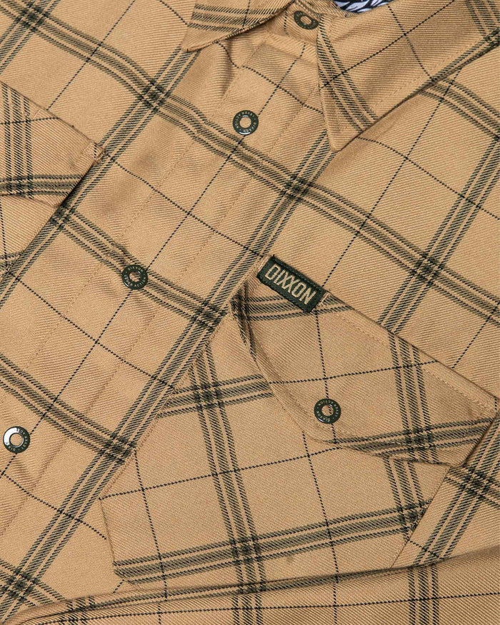 Women's Lever Action Flannel
