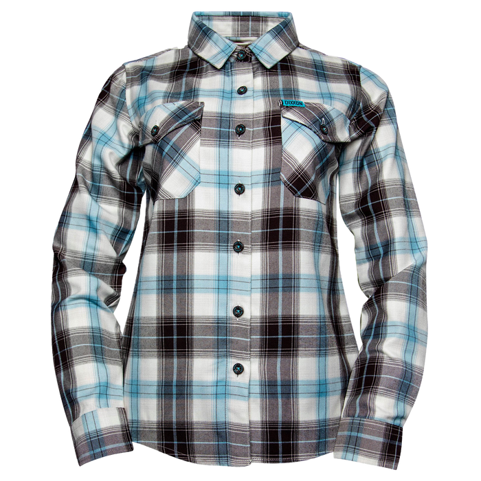 Women's Long Bay Flannel - Dixxon Flannel Co.