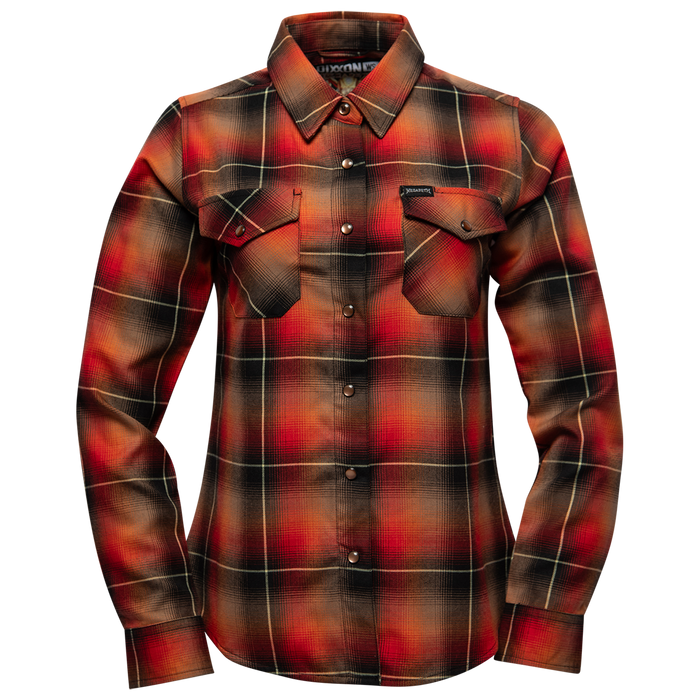 Women's Megadeth - Killing Is My Business Flannel - Dixxon Flannel Co.