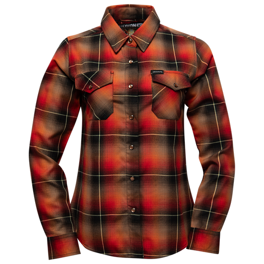 Women's Megadeth - Killing Is My Business Flannel - Dixxon Flannel Co.